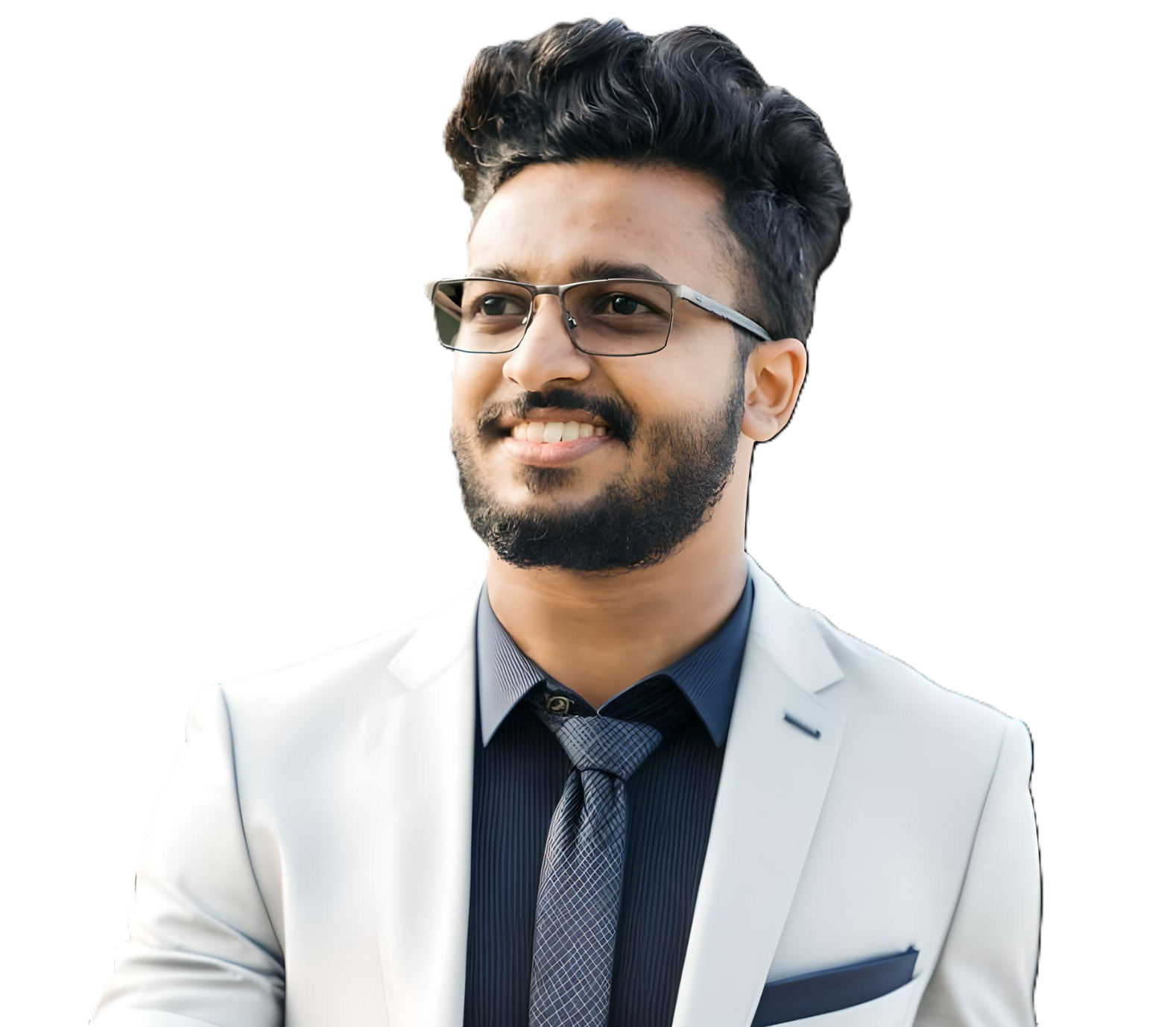Portrait of Pasindu Bandarigoda